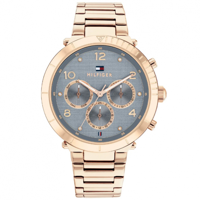 Tommy Hilfiger TH1782489 Kadın Kol Saati Tommy Hilfiger TH1782489 Kadın Kol Saati