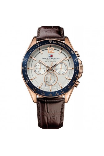 Tommy Hilfiger TH1791118 Erkek Kol Saati