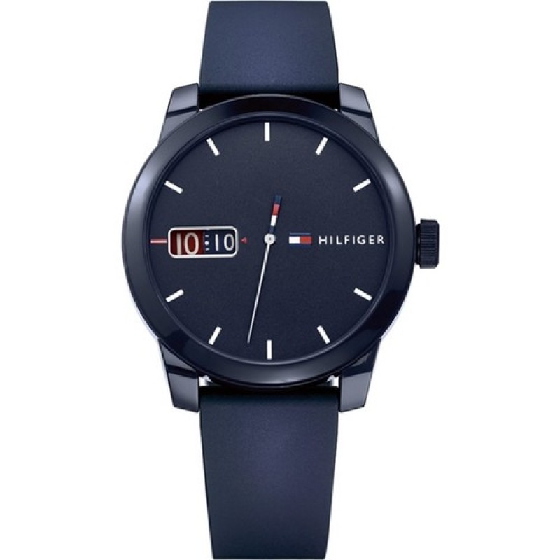 Tommy Hilfiger TH1791381 Erkek Kol Saati Tommy Hilfiger TH1791381 Erkek Kol Saati
