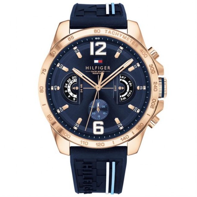 Tommy Hilfiger TH1791474 Erkek Kol Saati