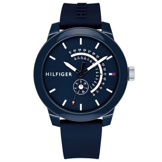 Tommy Hilfiger TH1791482 Erkek Kol Saati