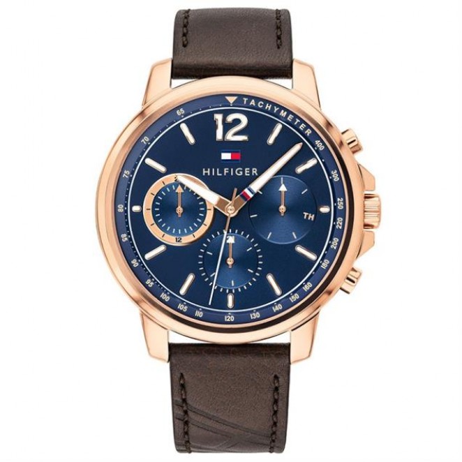 Tommy Hilfiger TH1791532 Erkek Kol Saati