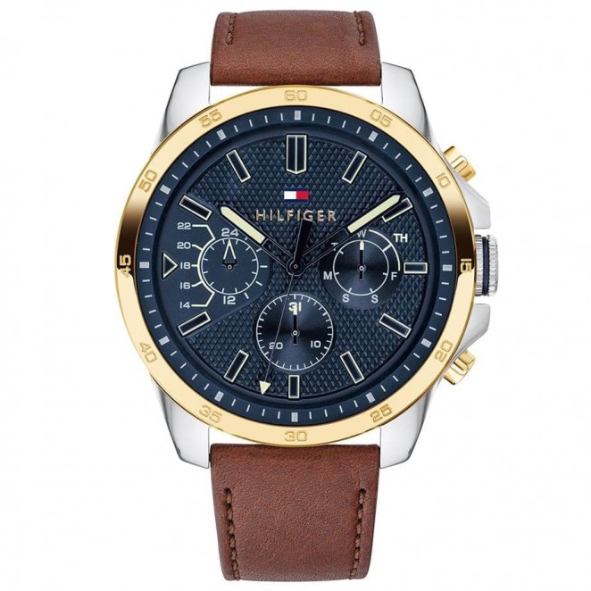 Tommy Hilfiger TH1791561 Erkek Kol Saati Tommy Hilfiger TH1791561 Erkek Kol Saati