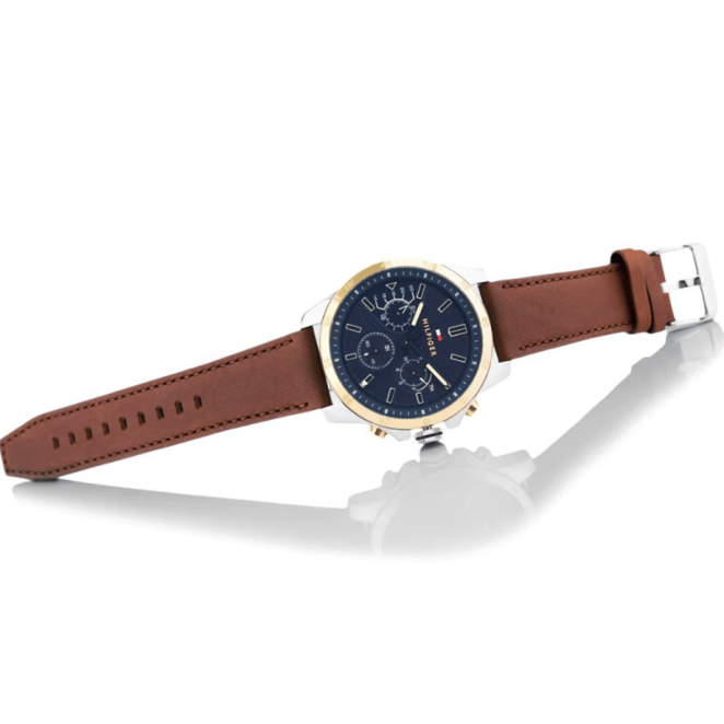 Tommy Hilfiger TH1791561 Erkek Kol Saati Tommy Hilfiger TH1791561 Erkek Kol Saati