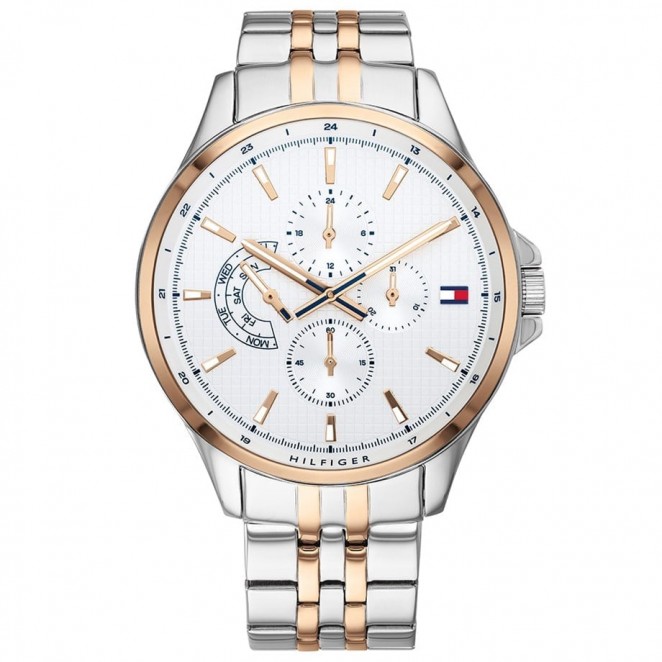 Tommy Hilfiger TH1791617 Erkek Kol Saati