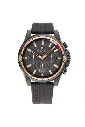 Tommy Hilfiger TH1791792 Erkek Kol Saati