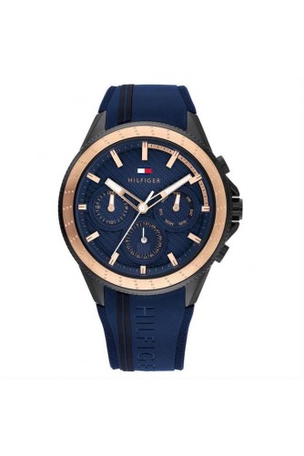 Tommy Hilfiger TH1791860 Erkek Kol Saati