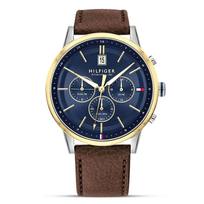 Tommy Hilfiger TH1791980 Erkek Kol Saati Tommy Hilfiger TH1791980 Erkek Kol Saati