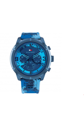 Tommy Hilfiger TH1792073 Erkek Kol Saati