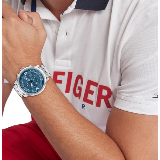 Tommy Hilfiger TH1792077 Erkek Kol Saati