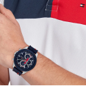 Tommy Hilfiger TH1792083 Erkek Kol Saati Tommy Hilfiger TH1792083 Erkek Kol Saati