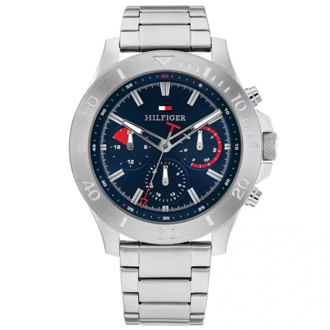 Tommy Hilfiger TH1792113 Erkek Kol Saati