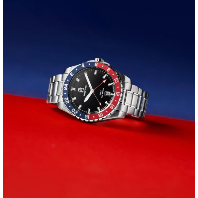 Tommy Hilfiger TH1792131 Erkek Kol Saati