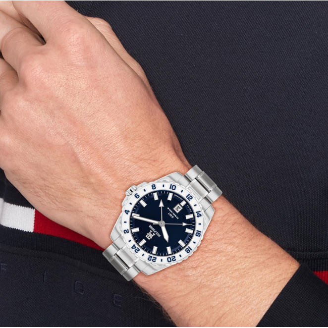 Tommy Hilfiger TH1792132 Erkek Kol Saati Tommy Hilfiger TH1792132 Erkek Kol Saati