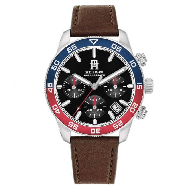 Tommy Hilfiger TH1792166 Erkek Kol Saati Tommy Hilfiger TH1792166 Erkek Kol Saati