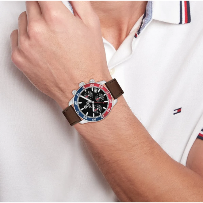 Tommy Hilfiger TH1792166 Erkek Kol Saati Tommy Hilfiger TH1792166 Erkek Kol Saati
