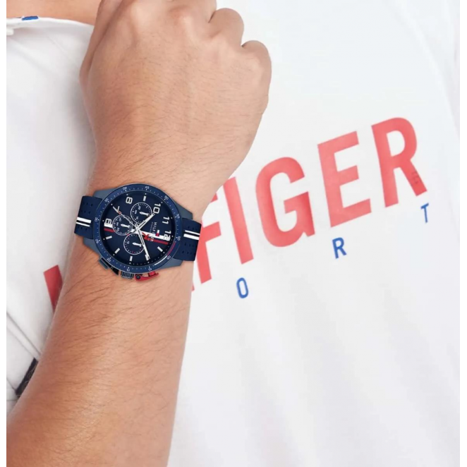 Tommy Hilfiger TH1792169 Erkek Kol Saati