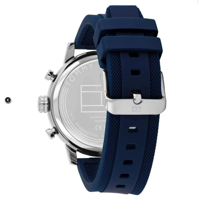 Tommy Hilfiger TH1792177 Erkek Kol Saati 1792177 Tommy Hilfiger TH1792177 Erkek Kol Saati 1792177