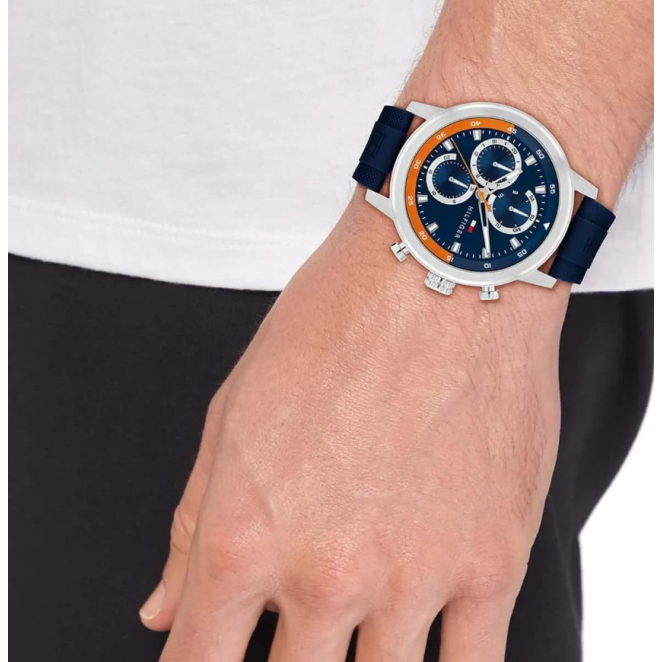 Tommy Hilfiger TH1792177 Erkek Kol Saati 1792177 Tommy Hilfiger TH1792177 Erkek Kol Saati 1792177