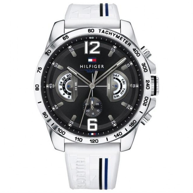 Tommy Hilfiger Watch TH1791475 Erkek Kol Saati