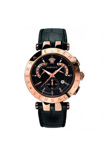 Versace VRSC23C80D008S009 Erkek Kol Saati