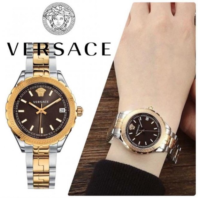 Versace VRSCV12040015 Kadın Kol Saati