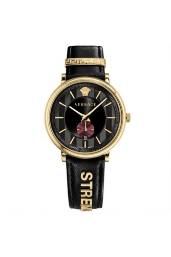 Versace VRSCVBQ050017 Kol Saati