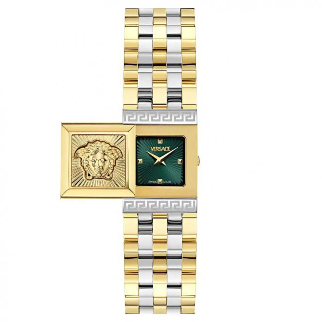 Versace VRSCVE0C00125 Kadın Kol Saati