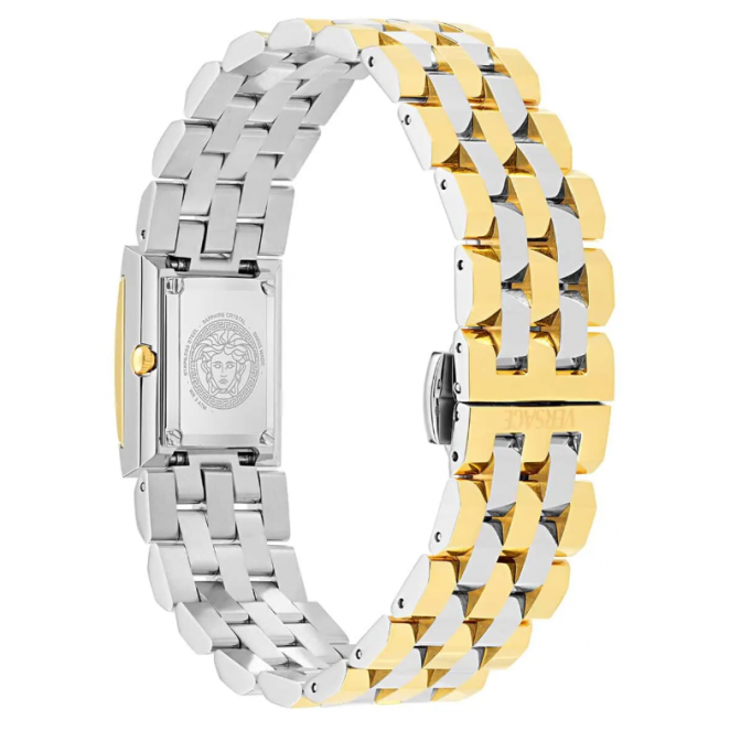 Versace VRSCVE0C00125 Kadın Kol Saati