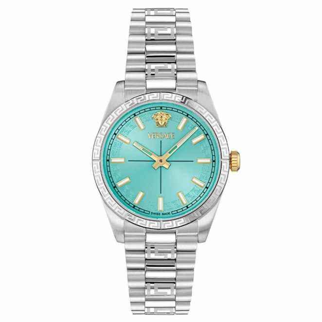 Versace VRSCVE0E00225 Kadın Kol Saati Versace VRSCVE0E00225 Kadın Kol Saati