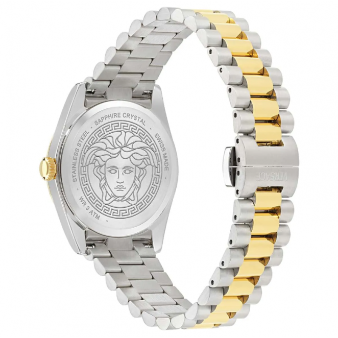 Versace VRSCVE0E00425 Kadın Kol Saati Versace VRSCVE0E00425 Kadın Kol Saati