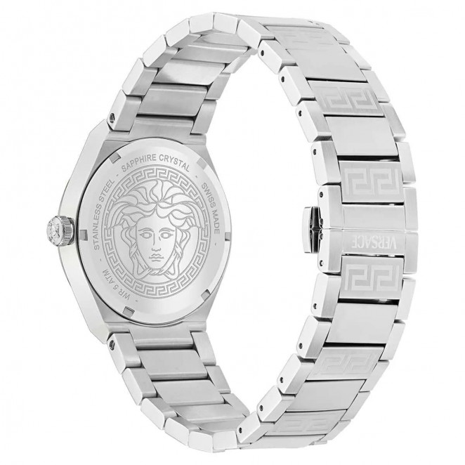 Versace VRSCVE0F00225 Erkek Kol Saati Versace VRSCVE0F00225 Erkek Kol Saati