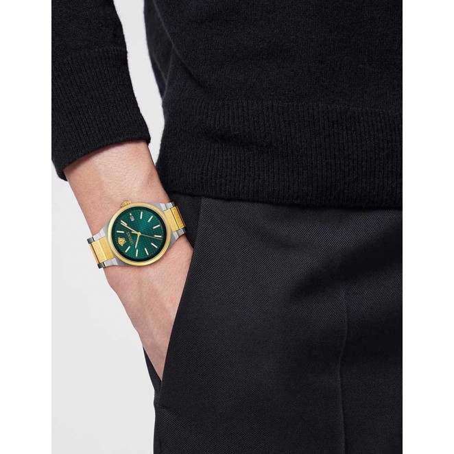 Versace VRSCVE0F00425 Kol Saati Versace VRSCVE0F00425 Kol Saati
