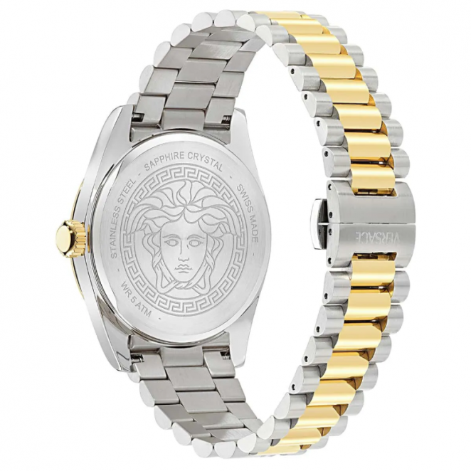 Versace VRSCVE0G00825 Erkek Kol Saati