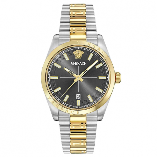 Versace VRSCVE0G00825 Erkek Kol Saati