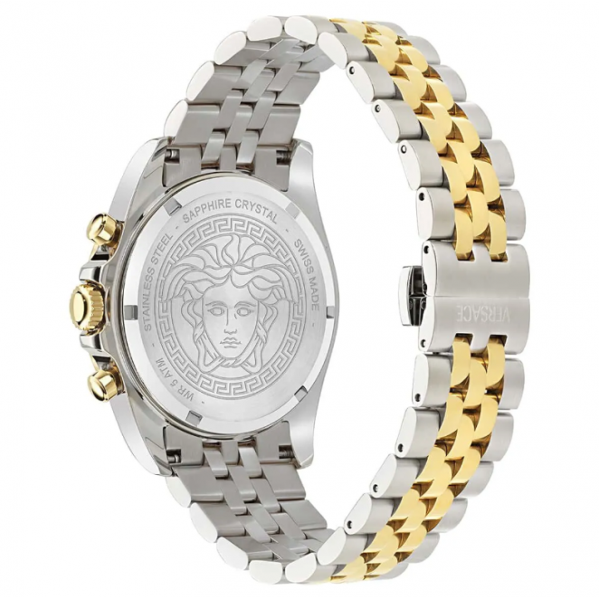 Versace VRSCVE0H00425 Erkek Kol Saati