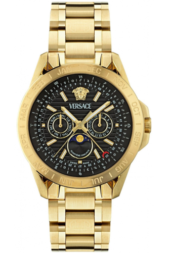 Versace VRSCVE0K00425 Erkek Kol Saati