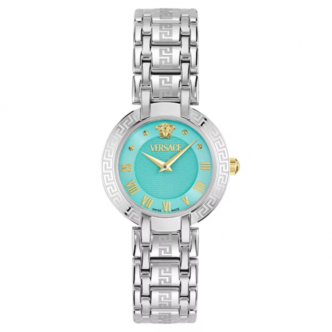 Versace VRSCVE0P00325 Kadın Kol Saati Versace VRSCVE0P00325 Kadın Kol Saati