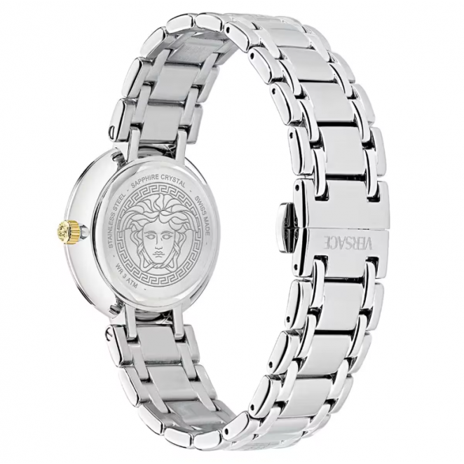 Versace VRSCVE0P00325 Kadın Kol Saati Versace VRSCVE0P00325 Kadın Kol Saati