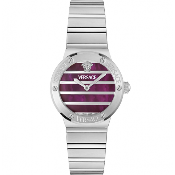 Versace VRSCVE0S00125 Kadın Kol Saati Versace VRSCVE0S00125 Kadın Kol Saati