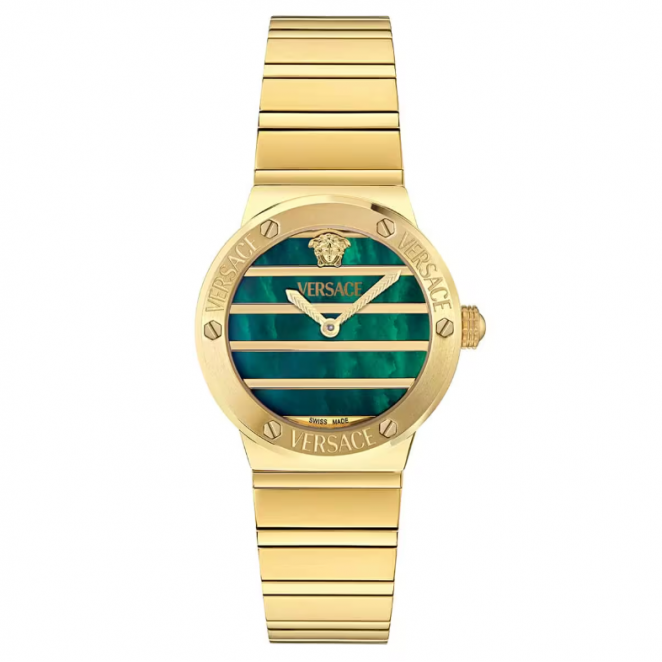 Versace VRSCVE0S00425 Kadın Kol Saati