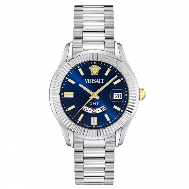 Versace VRSCVE0U00125 Erkek Kol Saati Versace VRSCVE0U00125 Erkek Kol Saati