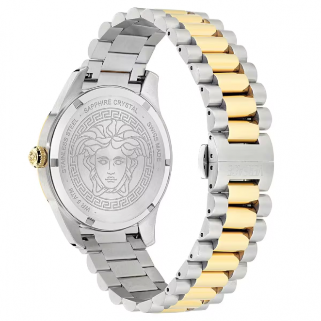 Versace VRSCVE0U00225 Erkek Kol Saati Versace VRSCVE0U00225 Erkek Kol Saati