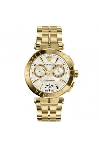 Versace VRSCVE1D00419 Erkek Kol Saati