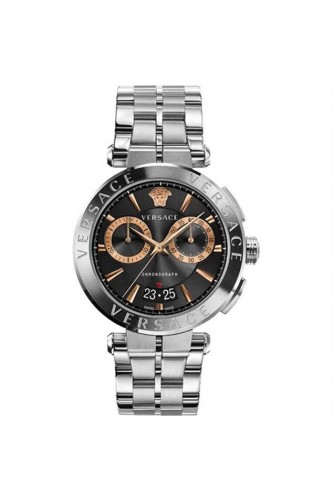 Versace VRSCVE1D01019 Erkek Kol Saati