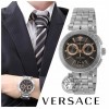 Versace VRSCVE1D01019 Erkek Kol Saati