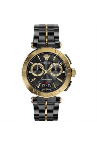 Versace VRSCVE1D01620 Erkek Kol Saati