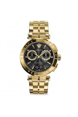 Versace VRSCVE1D01721 Erkek Kol Saati