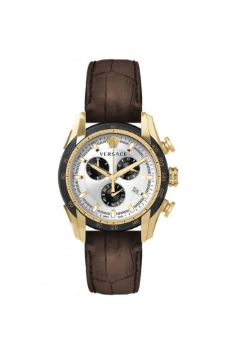 Versace VRSCVE2I00221 Erkek Kol Saati