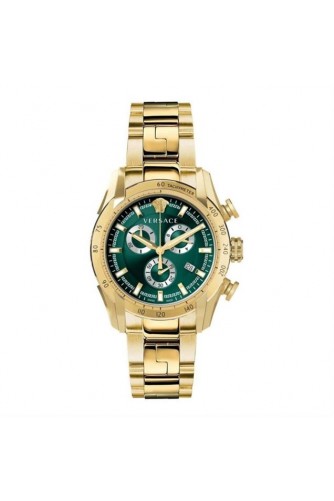 Versace VRSCVE2I00621 Erkek Kol Saati